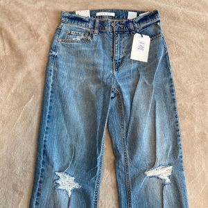 Eunina Codi High Rise Dad Jean Size 3